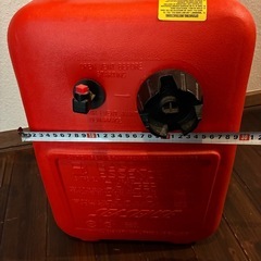ガソリンタンク【オブジェ】の画像