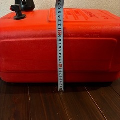 ガソリンタンク【オブジェ】の画像