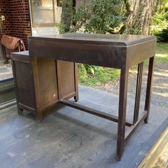 机　アンティークの画像