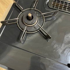 ガスコンロ（ホース付き）の画像