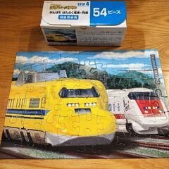 くもんのジグソーパズル　STEP4の画像