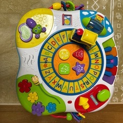 トレイル&アクティビティテーブルの画像