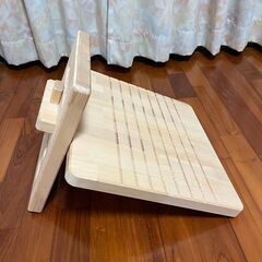 【エゴスキュー体操】ドロップ台の画像