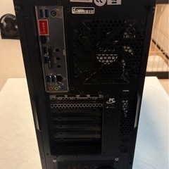 【ゲーミングpc】GALLERIA AXF　　　　　の画像