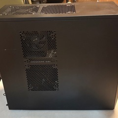 【ゲーミングpc】GALLERIA AXF　　　　　の画像