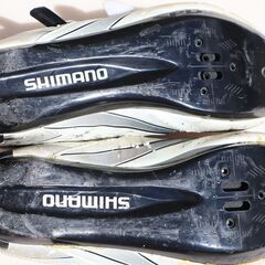 シマノ　R087 サイズ42 1/2(27センチ)の画像