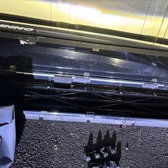 最終価格❗️RV-INNOルーフボックス の画像