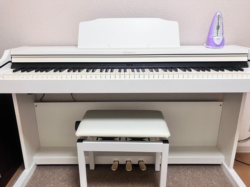 Roland ローランド　電子ピアノ　RP501R