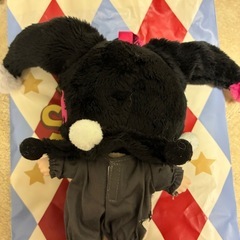 POP MART　WHY SO SERIOUS  HACIPUPUPUPUの画像