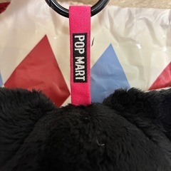 POP MART　WHY SO SERIOUS  HACIPUPUPUPUの画像