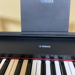 YAMAHA デジタルキーボード　2015年製の画像