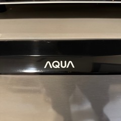 AQUA 2ドア冷蔵庫　126L　AQR-J13Jの画像