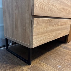 配達可【チェスト】クリーニング済み【管理番号10311】町の画像