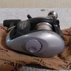 【ホントに最後】両軸リール DAIWA super dynamic-s 150 早技の画像
