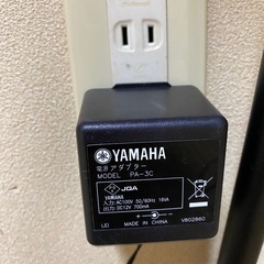 YAMAHA デジタルキーボード　2015年製の画像