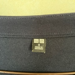 ユニクロ　トップス　　の画像