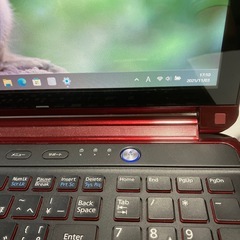 FUJITSULIFE BOOK Windows11SSD core i7美品の画像