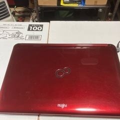 FUJITSULIFE BOOK Windows11SSD core i7美品の画像