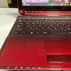 FUJITSULIFE BOOK Windows11SSD core i7美品の画像