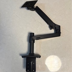 【ERGOTRON】エルゴトロン LX モニターアームの画像