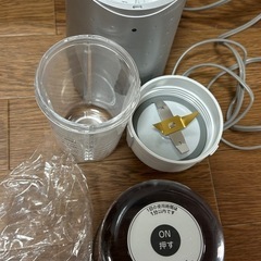 タイガー TIGER　ミルミキサー　の画像