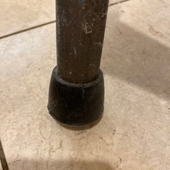 古い竹馬の画像