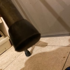 古い竹馬の画像