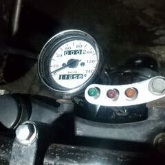 カワサキ 250TRの画像