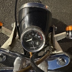 HONDA ホンダ　モンキーZ50J 6V 4L 原付　実働　書類有の画像