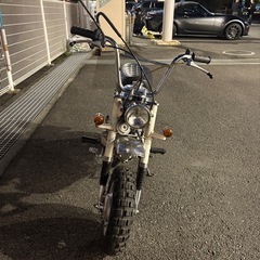 HONDA ホンダ　モンキーZ50J 6V 4L 原付　実働　書類有の画像