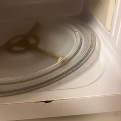 電子レンジの画像