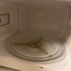 電子レンジの画像