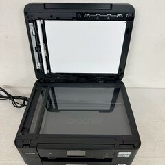 【brother】 ブラザー インクジェットプリンター DCP-J963N 複合機 コピー機 ブラック 周辺機器 A0780の画像