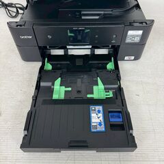 【brother】 ブラザー インクジェットプリンター DCP-J963N 複合機 コピー機 ブラック 周辺機器 A0780の画像