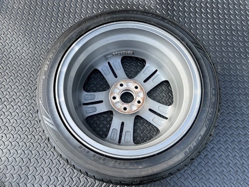 ホンダアコード　純正ホイール 18インチ 1本のみ