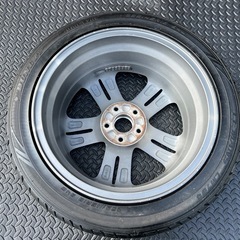 ホンダアコード　純正ホイール 18インチ 1本のみの画像