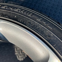 ホンダアコード　純正ホイール 18インチ 1本のみの画像