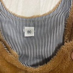 　ベビー用オーバーオールの画像