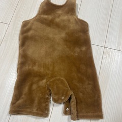 　ベビー用オーバーオールの画像