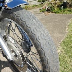 W650  EJ650A 車検2年付きの画像