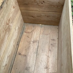 長持　アンティークの画像