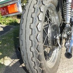W650  EJ650A 車検2年付きの画像
