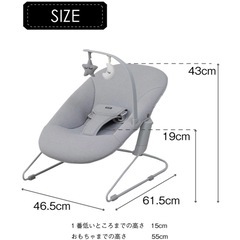 バウンサー【お取引１１月２４日まで】の画像