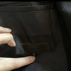 メンズ　ロングコートお譲りします！の画像