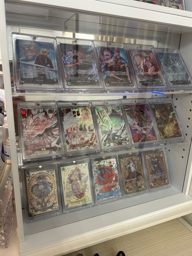 ワンピースカード