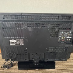 HITACHI 液晶テレビ 32型 L32-H07 2011年製の画像