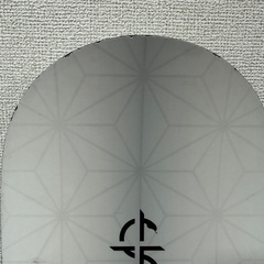 スノーボード 板 crooja worm 137cmの画像