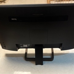 【ゲーミングモニター】BenQ MOBIUZ EX2780Q の画像