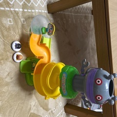 アンパンマンとだだんだん　ジャバジャバおふろスライダーの画像