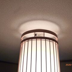 小型天井取り付け照明　３個？あり　1,000円／1個の画像